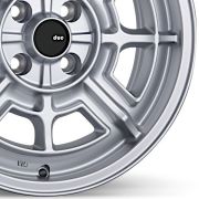 アウトストラーダ　デュエ　シルバー