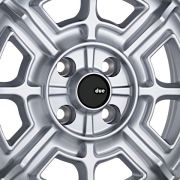 アウトストラーダ　デュエ　シルバー