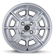 アウトストラーダ　デュエ　シルバー