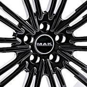 MAK　ヨーク　グロスブラック